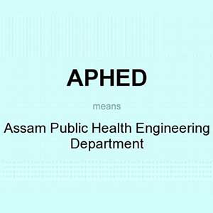 Assam PUblic Health Engineering