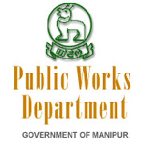 Manipur-PWD logo
