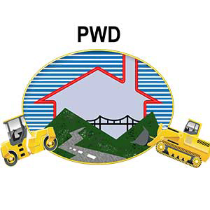 Mizoram-pwd logo