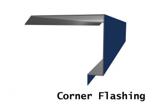 Corner-Flashing