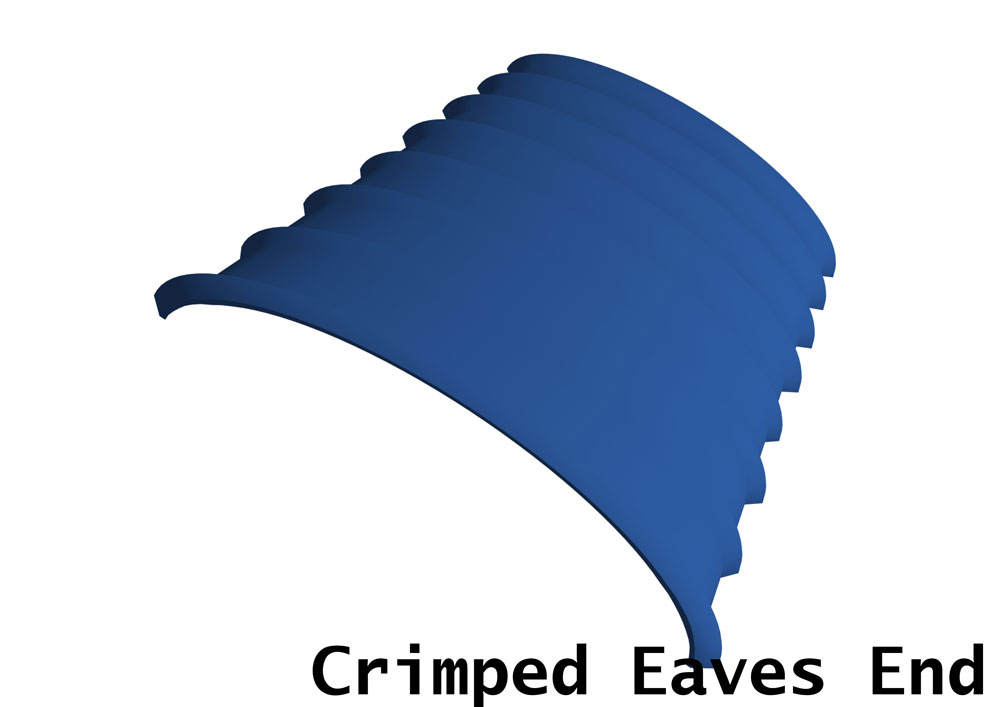 Crimped-Eaves-End