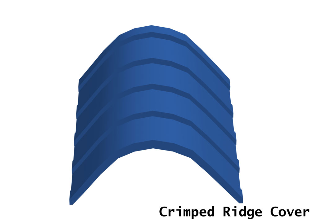 Crimped-Ridge-Cover