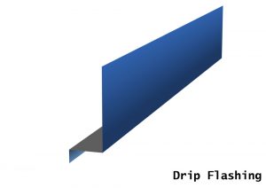 Drip-Flashing
