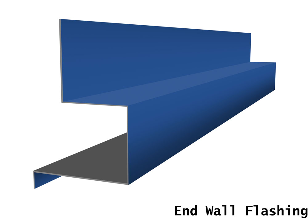 End-Wall-Flashing