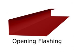 Opening-Flashing