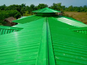 bright-green-color-metal-roof-DynaRoof