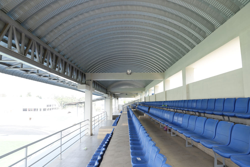 DynaRoof-work-at-KASA-Footbal-Stadium-Diphu-under-roof