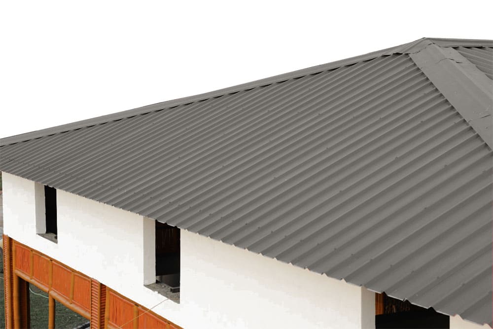 DynaRoof-Metal-Roofing-gray-example