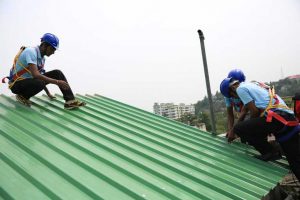 Roofing-Maintenance-DynaRoof-Senha-Bhawan
