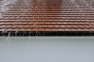 protect your roof during the rainy season