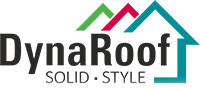 DynaRoof Roofing Solutions Logo