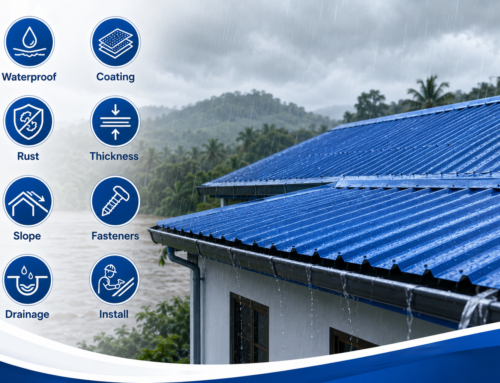 PPGI vs PPGL Roofing Sheets: Which One Is Better for Assam’s Climate?